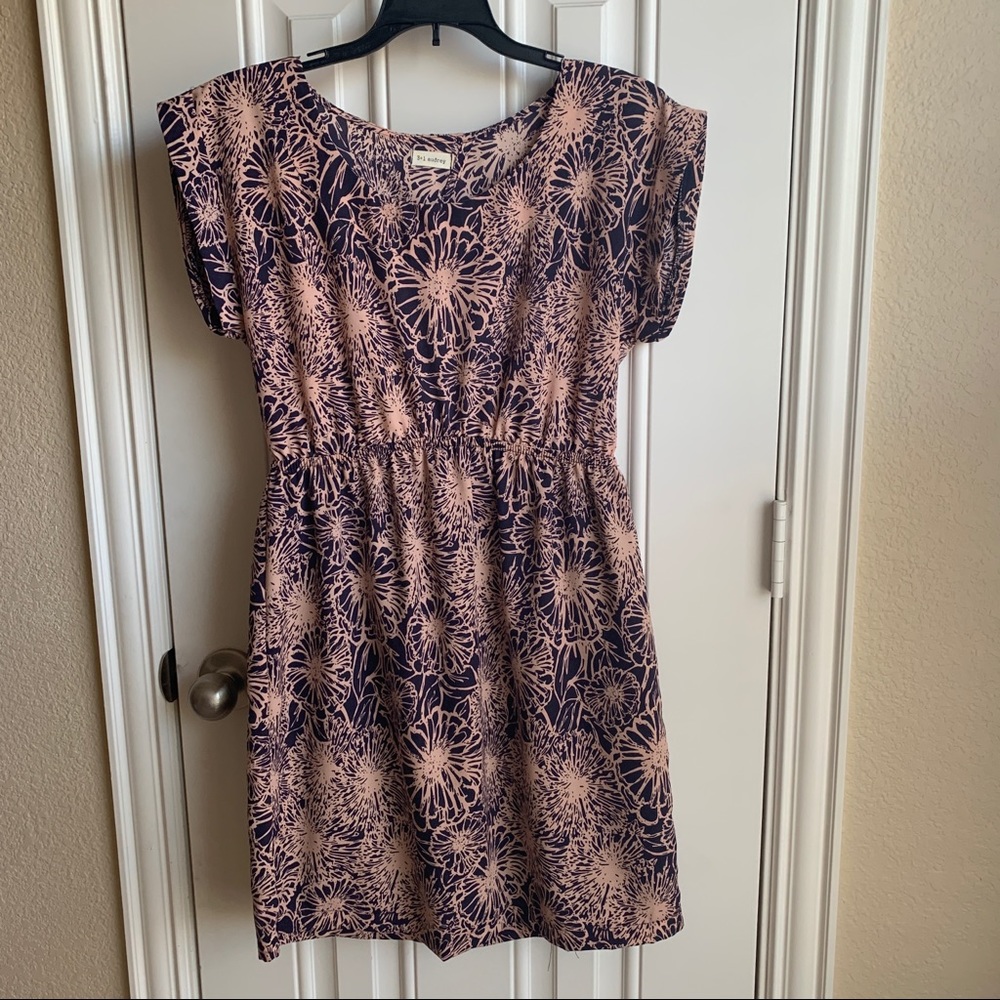 new Audrey 3+1 mini dress